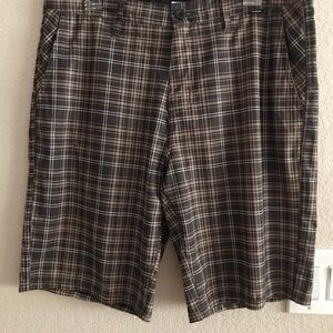 Men’s size 32 Hurley shorts